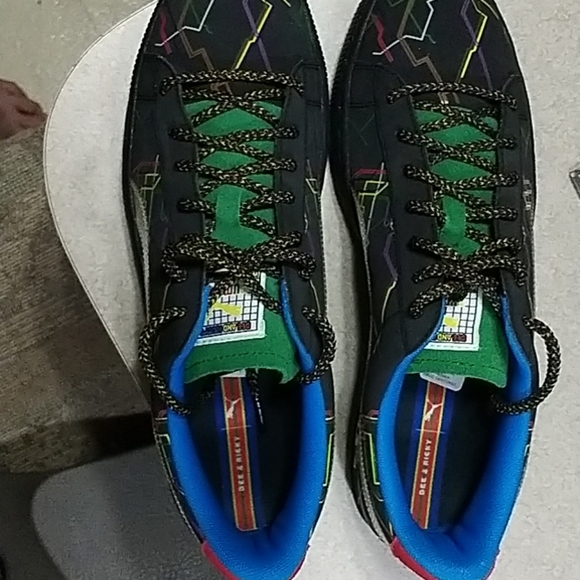 Dee n Ricky Pumas - Picture 2 of 4